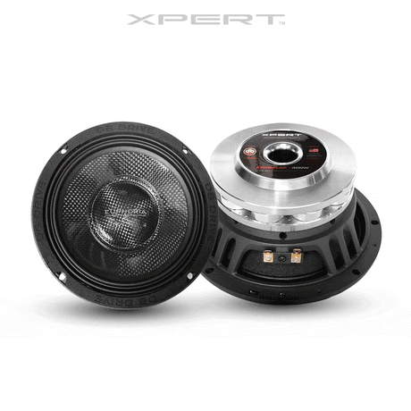 Xpert EXM6N-CF : 6.5 in. NEO Carbon Fiber Midrange