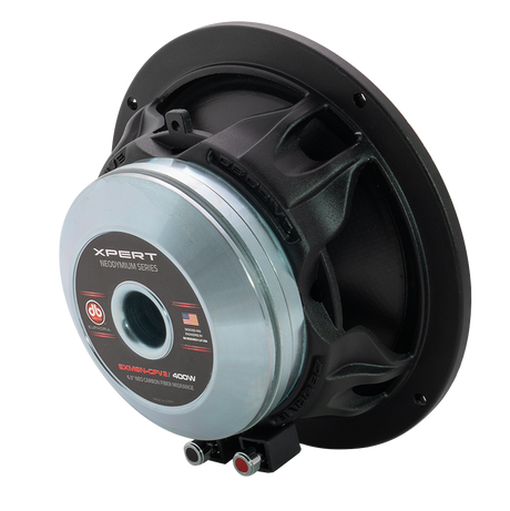 Xpert EXM6N-CFV2 : 6.5 in. NEO Carbon Fiber Midrange (sold as single)