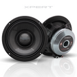 Xpert EXM6N-CFV2 : 6.5 in. NEO Carbon Fiber Midrange (sold as single)