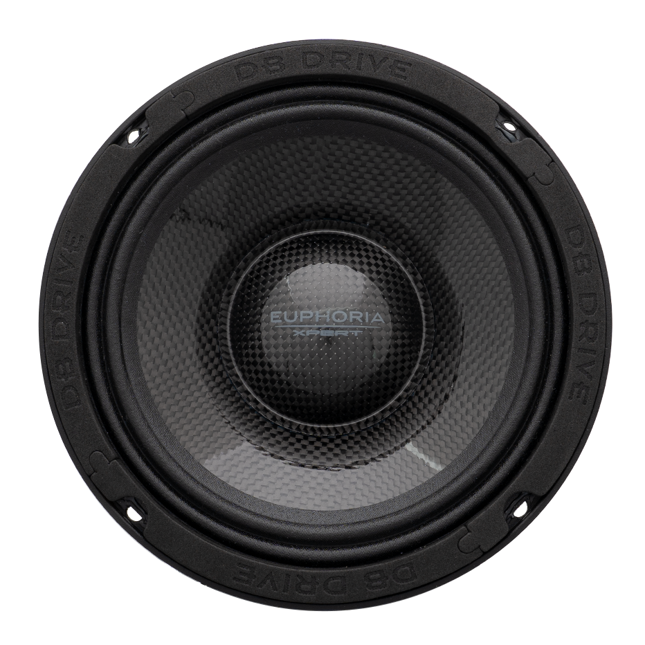 Xpert EXM6N-CFV2 : 6.5 in. NEO Carbon Fiber Midrange (sold as single)