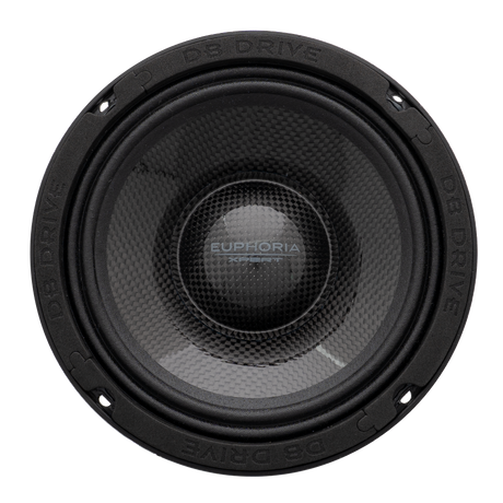 Xpert EXM6N-CFV2 : 6.5 in. NEO Carbon Fiber Midrange (sold as single)