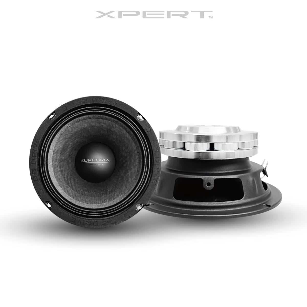 Xpert EXM6SN : 6.5 in. NEO Stamped Frame Midrange