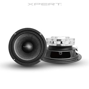 Xpert EXM6SN : 6.5 in. NEO Stamped Frame Midrange