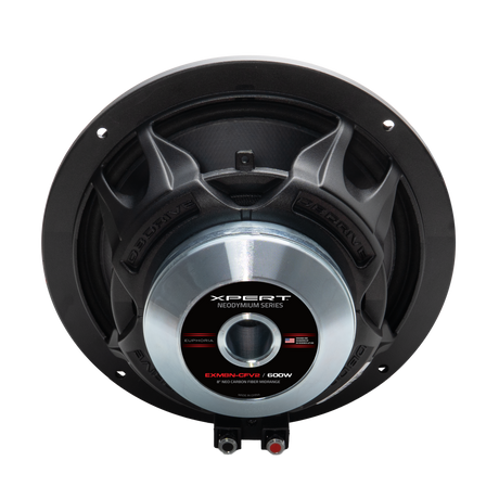 Xpert EXM8N-CFV2 : 8 in. NEO Carbon Fiber Midrange