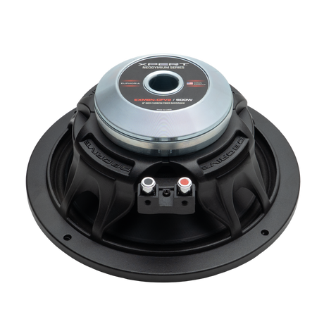 Xpert EXM8N-CFV2 : 8 in. NEO Carbon Fiber Midrange
