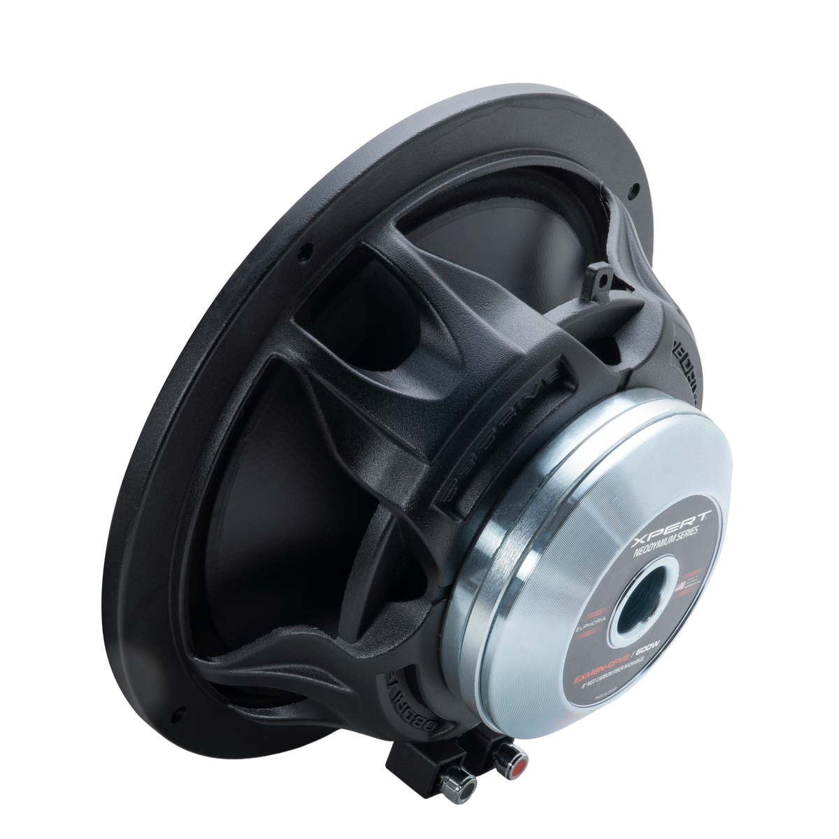 Xpert EXM8N-CFV2 : 8 in. NEO Carbon Fiber Midrange
