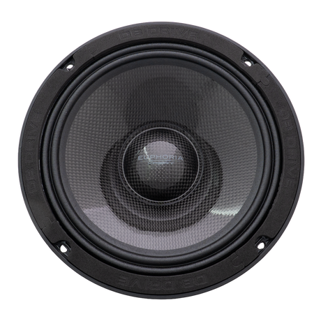 Xpert EXM8N-CFV2 : 8 in. NEO Carbon Fiber Midrange