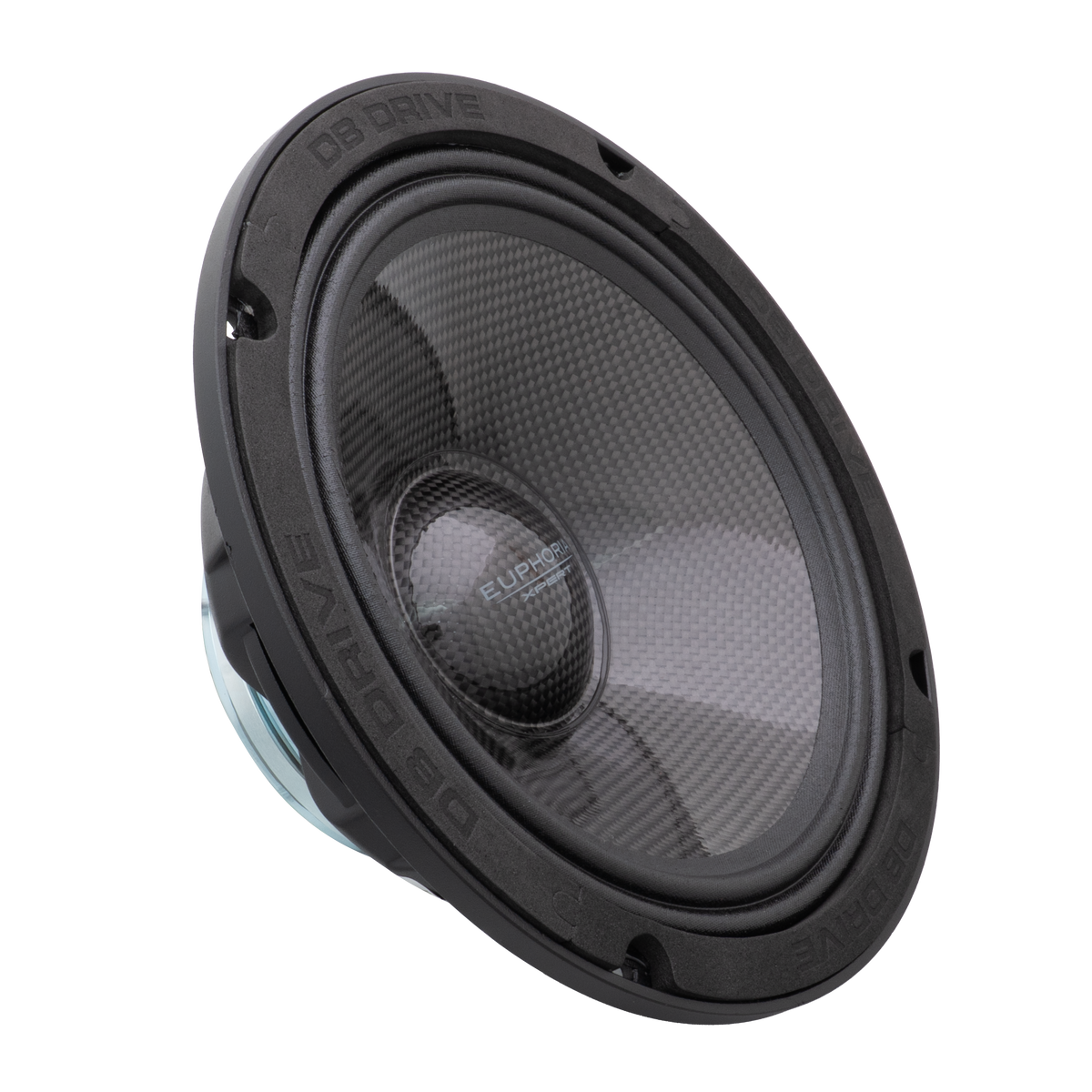 Xpert EXM8N-CFV2 : 8 in. NEO Carbon Fiber Midrange