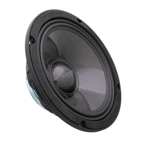 Xpert EXM8N-CFV2 : 8 in. NEO Carbon Fiber Midrange