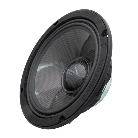 Xpert EXM8N-CFV2 : 8 in. NEO Carbon Fiber Midrange