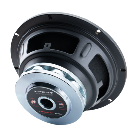 Xpert EXM8SN-CF : 8" NEO Carbon Fiber Midrange/Stamp Steel