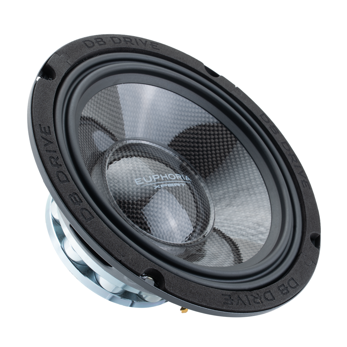 Xpert EXM8SN-CF : 8" NEO Carbon Fiber Midrange/Stamp Steel