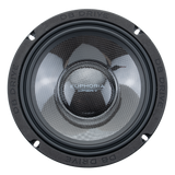 Xpert EXM8SN-CF : 8" NEO Carbon Fiber Midrange/Stamp Steel