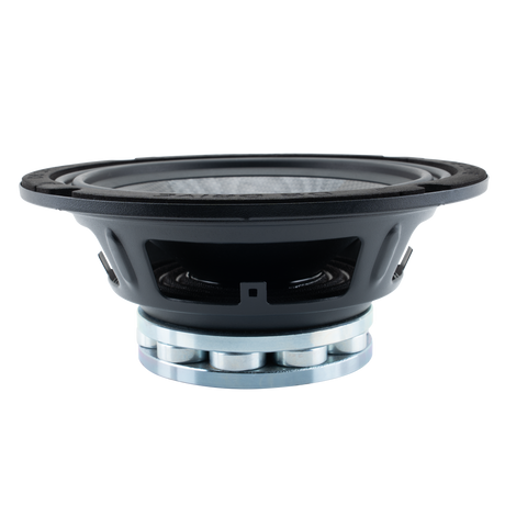 Xpert EXM8SN-CF : 8" NEO Carbon Fiber Midrange/Stamp Steel