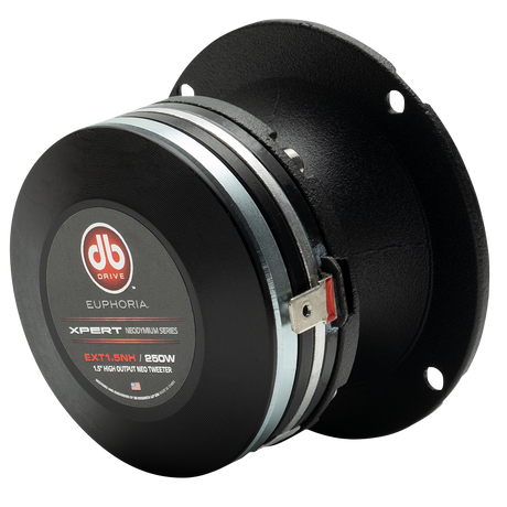 Xpert EXT1.5NH : 1.5 in. Mini NEO Horn Tweeter (Single)