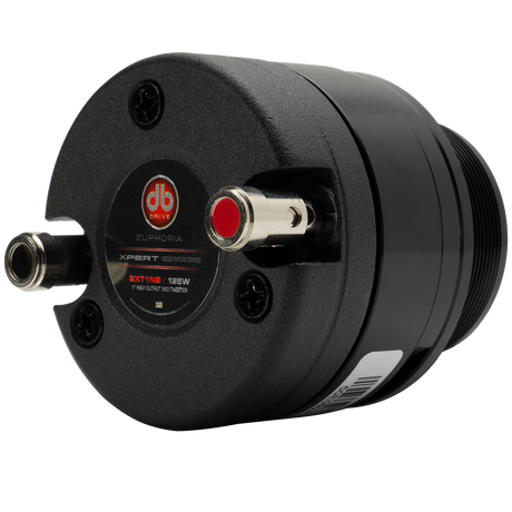 Xpert EXT1NB : 1" Titanium Bullet Tweeter (Single)