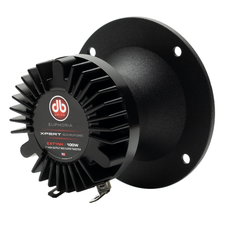 Xpert EXT1NH : 1" Mini NEO Horn Tweeter (1 Pair)