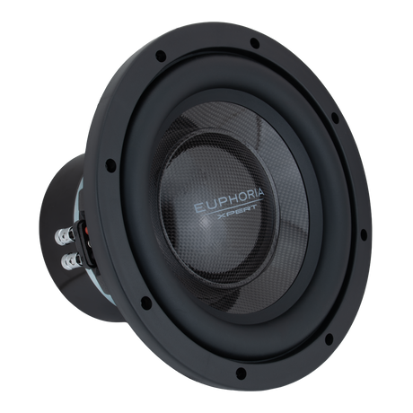 Xpert EXW10NCF : 10" NEO Carbon Fiber Woofer