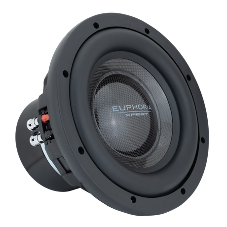 Xpert EXW8NCF : 8" Carbon Fiber NEO Subwoofer