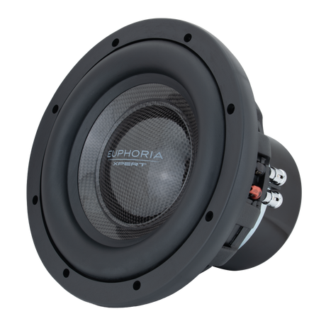 Xpert EXW8NCF : 8" Carbon Fiber NEO Subwoofer