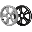 Eclipse matching pulley