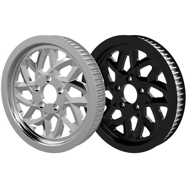 El Kurwa matching pulley