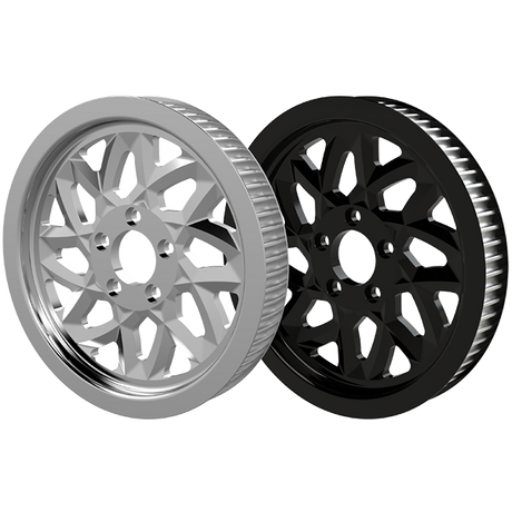 El Kurwa matching pulley