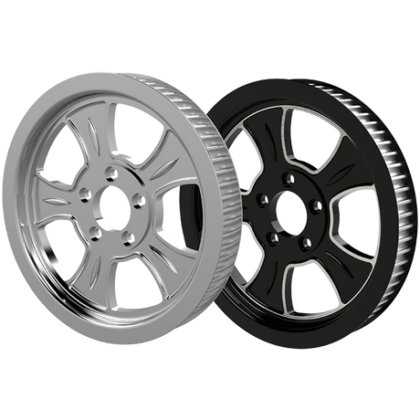 El Toro matching pulley