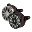 Elliptical Illusion matching air cleaner