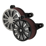 Elliptical Illusion matching air cleaner