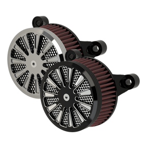Elliptical Illusion matching air cleaner