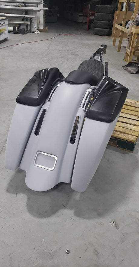 Topshop 2009-23 Harley Touring Hotshot CVO-Style Body Parts Kit
