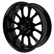 Excalibur Harley Trike Black Wheels