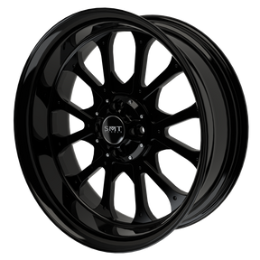 Excalibur Harley Trike Black Wheels