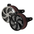 F22 matching air cleaner