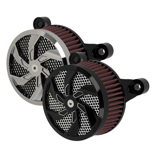F22 matching air cleaner