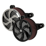 F22 matching air cleaner