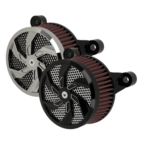 F22 matching air cleaner