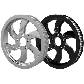 F22 matching pulley