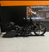 Speed Indian Black Double Cut Wheels