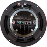 GALEFORCE AUDIO F-3 MARINE GRADE PRO AUDIO 8