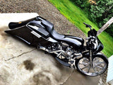 High Stakes Indian Chrome Wheels
