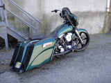 Edge Indian Black Wheels