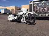 Sinful Indian Black Double Cut Wheels