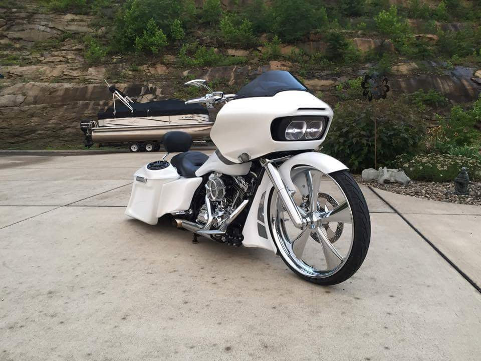 Classic Metric Chrome Wheels