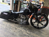 Dirty HKR Metric Black Double Cut Wheels
