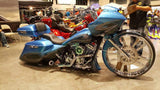Syndicate Harley Softail | Dyna | Sportster Chrome Wheels