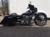 Excalibur Indian Black Double Cut Wheels