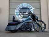 Edge Indian Black Wheels