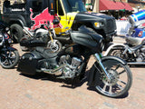 Syndicate Harley Pan America Chrome Wheels